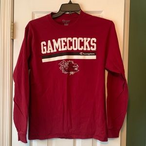 University of South Carolina Gamecocks Champion Long Sleeve T-Shirt